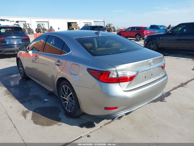 Aukcja sprzedaży 2016 Lexus Es 350, vin: JTHBK1GG2G2236948, numer aukcji: 44236368