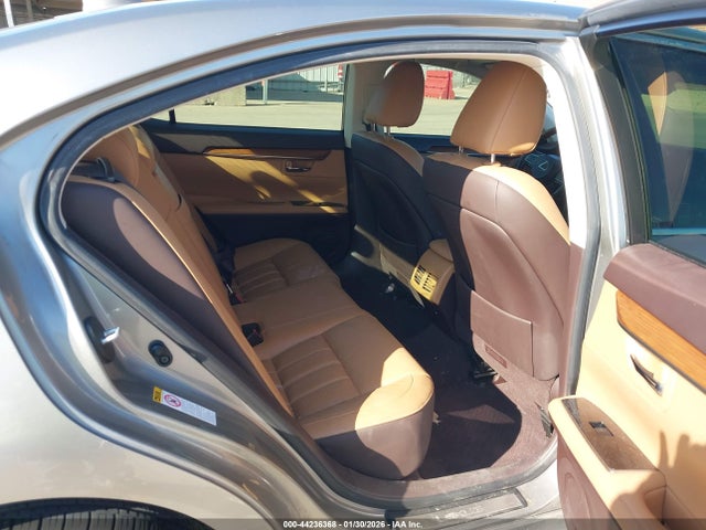 Aukcja sprzedaży 2016 Lexus Es 350, vin: JTHBK1GG2G2236948, numer aukcji: 44236368
