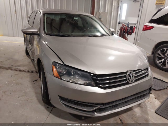 Aukcja sprzedaży 2012 Volkswagen Passat 2.5l Se, vin: 1VWBH7A30CC098322, numer aukcji: 44236373
