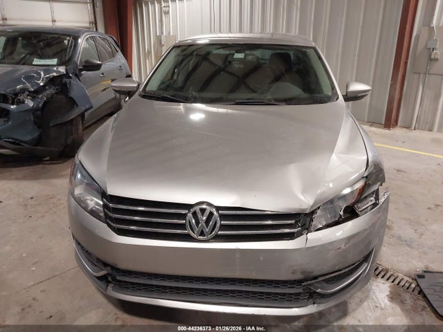 Aukcja sprzedaży 2012 Volkswagen Passat 2.5l Se, vin: 1VWBH7A30CC098322, numer aukcji: 44236373