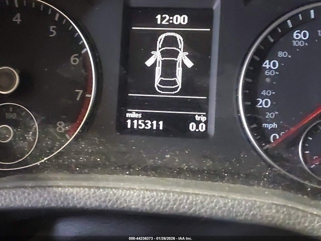 Aukcja sprzedaży 2012 Volkswagen Passat 2.5l Se, vin: 1VWBH7A30CC098322, numer aukcji: 44236373