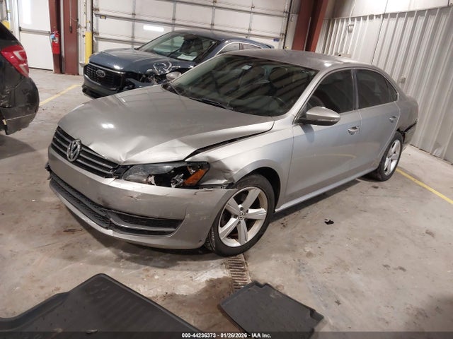 Aukcja sprzedaży 2012 Volkswagen Passat 2.5l Se, vin: 1VWBH7A30CC098322, numer aukcji: 44236373