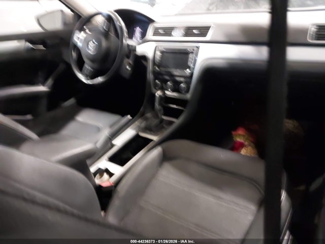 Aukcja sprzedaży 2012 Volkswagen Passat 2.5l Se, vin: 1VWBH7A30CC098322, numer aukcji: 44236373