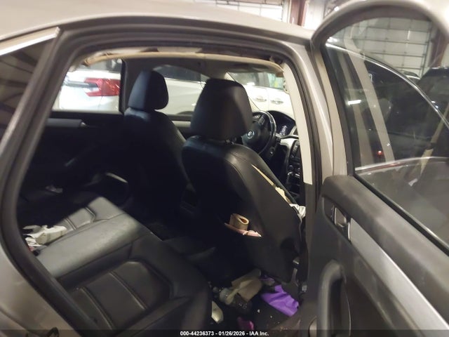 Aukcja sprzedaży 2012 Volkswagen Passat 2.5l Se, vin: 1VWBH7A30CC098322, numer aukcji: 44236373
