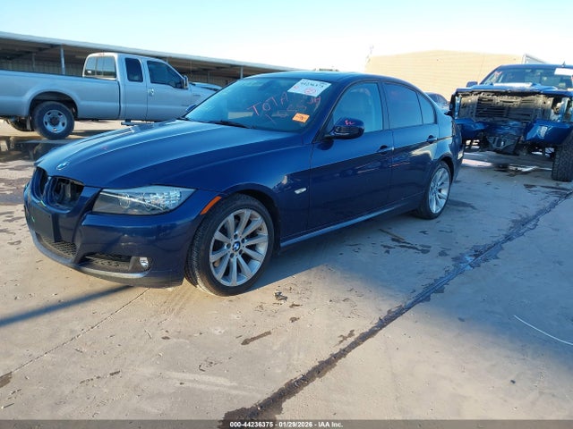 Aukcja sprzedaży 2011 Bmw 328i, vin: WBAPH7C56BE850421, numer aukcji: 44236375