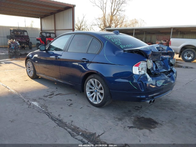 Aukcja sprzedaży 2011 Bmw 328i, vin: WBAPH7C56BE850421, numer aukcji: 44236375