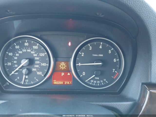 Aukcja sprzedaży 2011 Bmw 328i, vin: WBAPH7C56BE850421, numer aukcji: 44236375