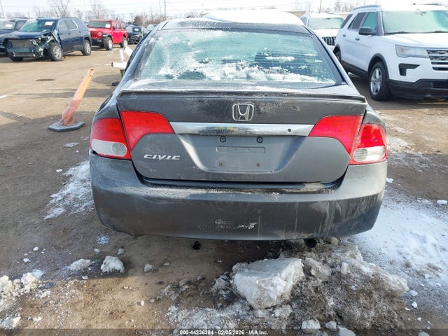 Aukcja sprzedaży 2009 Honda Civic Lx-s, vin: 2HGFA16699H332411, numer aukcji: 44236384