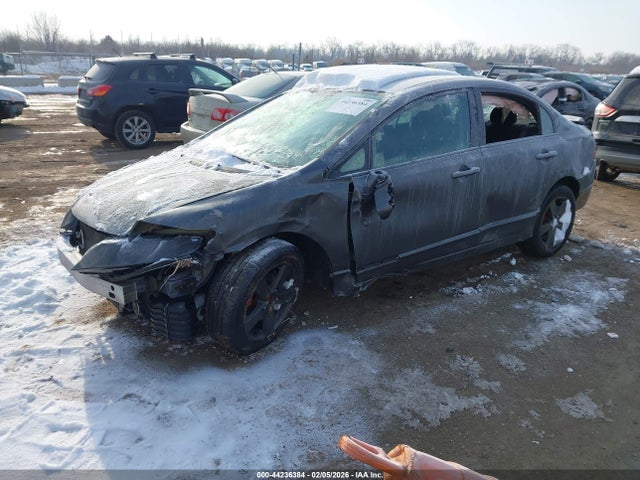 Aukcja sprzedaży 2009 Honda Civic Lx-s, vin: 2HGFA16699H332411, numer aukcji: 44236384