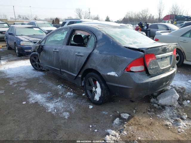 Aukcja sprzedaży 2009 Honda Civic Lx-s, vin: 2HGFA16699H332411, numer aukcji: 44236384