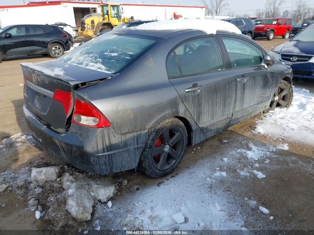 Aukcja sprzedaży 2009 Honda Civic Lx-s, vin: 2HGFA16699H332411, numer aukcji: 44236384