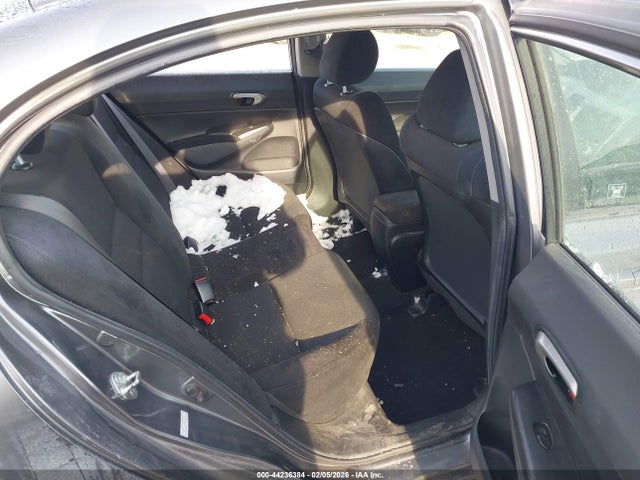 Aukcja sprzedaży 2009 Honda Civic Lx-s, vin: 2HGFA16699H332411, numer aukcji: 44236384