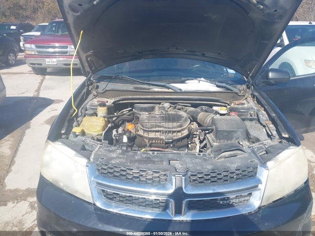 2011 DODGE AVENGER 1B3BD1FG4BN513797 Photo 9