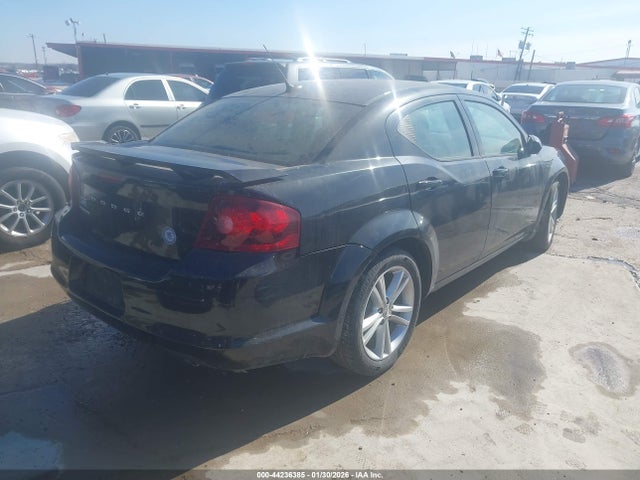 2011 DODGE AVENGER 1B3BD1FG4BN513797 Photo 3