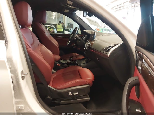 Продаж на аукціоні авто 2022 Bmw X3 Xdrive30i, vin: 5UX53DP08N9J11987, номер лоту: 44236395