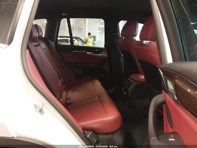 Продаж на аукціоні авто 2022 Bmw X3 Xdrive30i, vin: 5UX53DP08N9J11987, номер лоту: 44236395