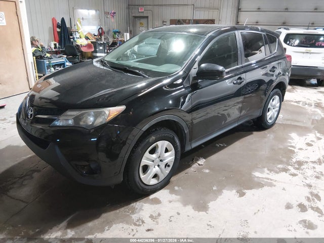 Aukcja sprzedaży 2015 Toyota Rav4 Le, vin: 2T3BFREV5FW380618, numer aukcji: 44236396