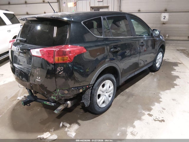Aukcja sprzedaży 2015 Toyota Rav4 Le, vin: 2T3BFREV5FW380618, numer aukcji: 44236396