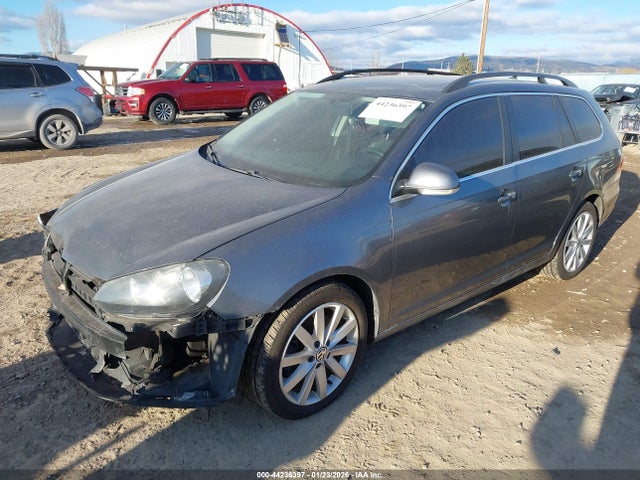 Aukcja sprzedaży 2012 Volkswagen Jetta Sportwagen 2.0l Tdi, vin: 3VWPL7AJ9CM661515, numer aukcji: 44236397