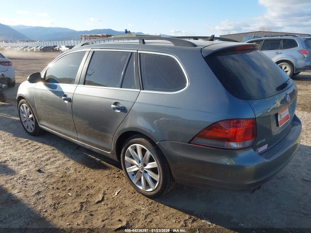 Aukcja sprzedaży 2012 Volkswagen Jetta Sportwagen 2.0l Tdi, vin: 3VWPL7AJ9CM661515, numer aukcji: 44236397