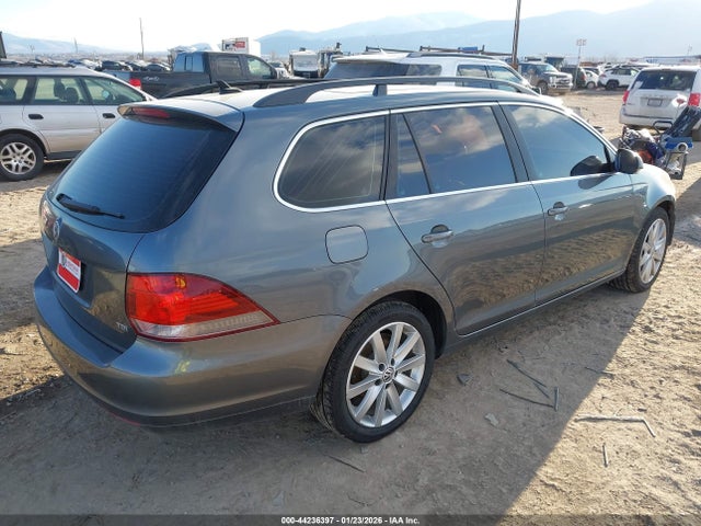 Aukcja sprzedaży 2012 Volkswagen Jetta Sportwagen 2.0l Tdi, vin: 3VWPL7AJ9CM661515, numer aukcji: 44236397