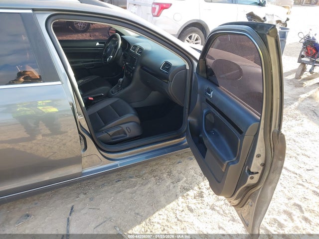 Aukcja sprzedaży 2012 Volkswagen Jetta Sportwagen 2.0l Tdi, vin: 3VWPL7AJ9CM661515, numer aukcji: 44236397