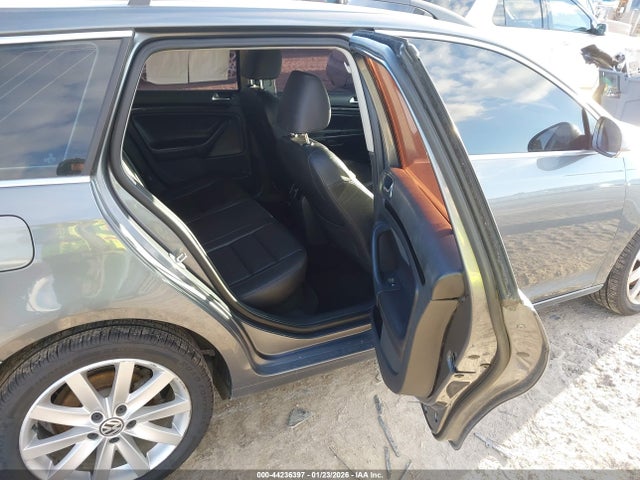 Aukcja sprzedaży 2012 Volkswagen Jetta Sportwagen 2.0l Tdi, vin: 3VWPL7AJ9CM661515, numer aukcji: 44236397