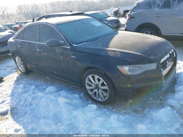 2016 AUDI A6 WAUFGAFC8GN003252 Photo 0