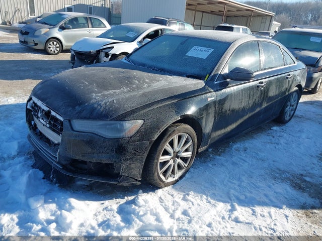 2016 AUDI A6 WAUFGAFC8GN003252 Photo 1