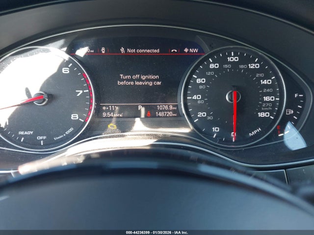 2016 AUDI A6 WAUFGAFC8GN003252 Photo 6