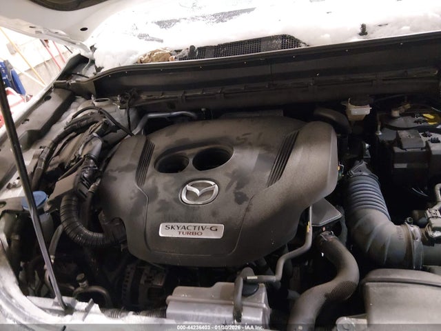 Продаж на аукціоні авто 2024 Mazda Cx-5 2.5 Carbon Turbo, vin: JM3KFBAY7R0371538, номер лоту: 44236403