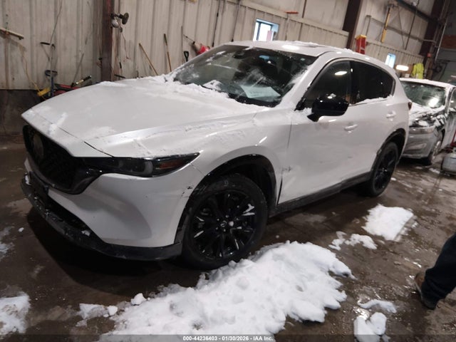Продаж на аукціоні авто 2024 Mazda Cx-5 2.5 Carbon Turbo, vin: JM3KFBAY7R0371538, номер лоту: 44236403