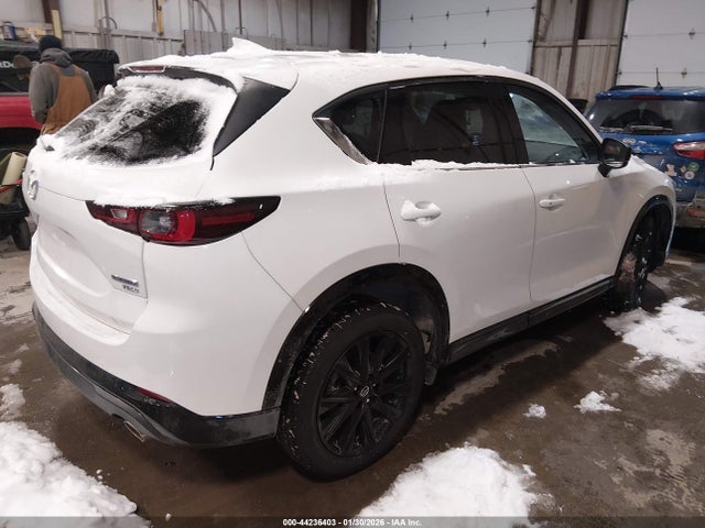 Продаж на аукціоні авто 2024 Mazda Cx-5 2.5 Carbon Turbo, vin: JM3KFBAY7R0371538, номер лоту: 44236403