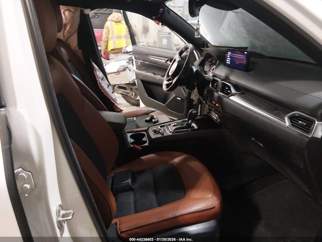 Продаж на аукціоні авто 2024 Mazda Cx-5 2.5 Carbon Turbo, vin: JM3KFBAY7R0371538, номер лоту: 44236403