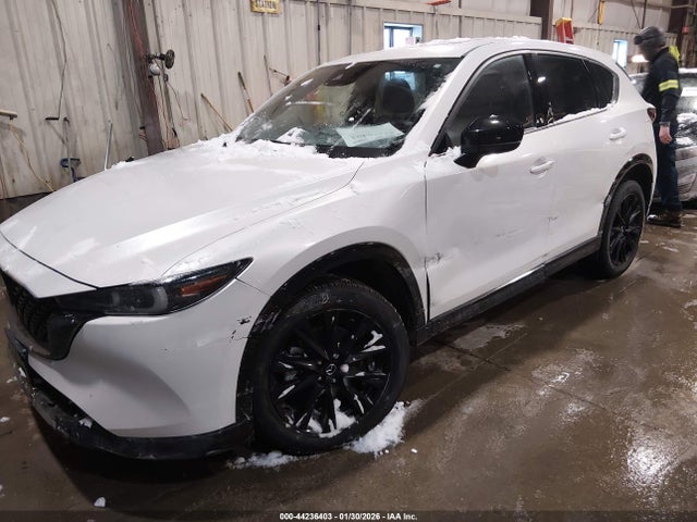 Продаж на аукціоні авто 2024 Mazda Cx-5 2.5 Carbon Turbo, vin: JM3KFBAY7R0371538, номер лоту: 44236403