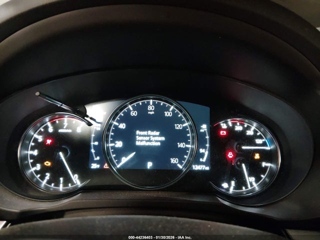 Продаж на аукціоні авто 2024 Mazda Cx-5 2.5 Carbon Turbo, vin: JM3KFBAY7R0371538, номер лоту: 44236403