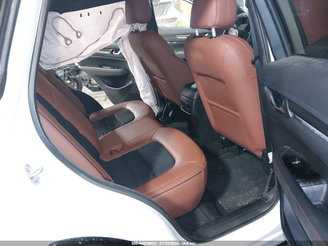 Продаж на аукціоні авто 2024 Mazda Cx-5 2.5 Carbon Turbo, vin: JM3KFBAY7R0371538, номер лоту: 44236403