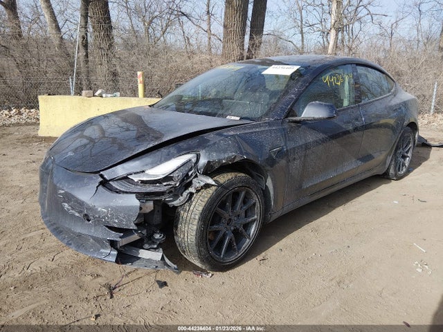 2022 TESLA MODEL 3 5YJ3E1EB1NF190947 Photo 1