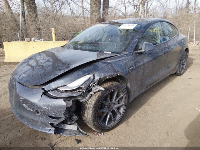 2022 TESLA MODEL 3 5YJ3E1EB1NF190947 Photo 5