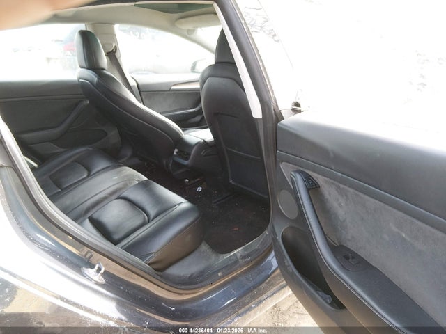 2022 TESLA MODEL 3 5YJ3E1EB1NF190947 Photo 7