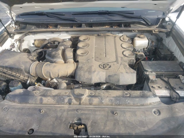 JTELU5JR6P6191714 Toyota 4runner Trd Pro