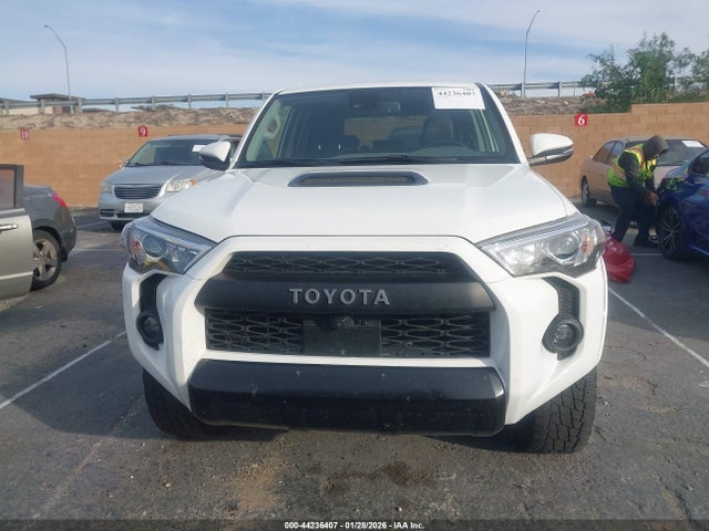 JTELU5JR6P6191714 Toyota 4runner Trd Pro