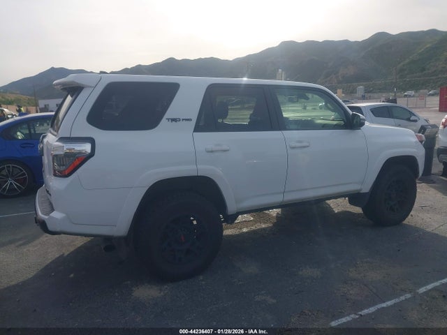 JTELU5JR6P6191714 Toyota 4runner Trd Pro