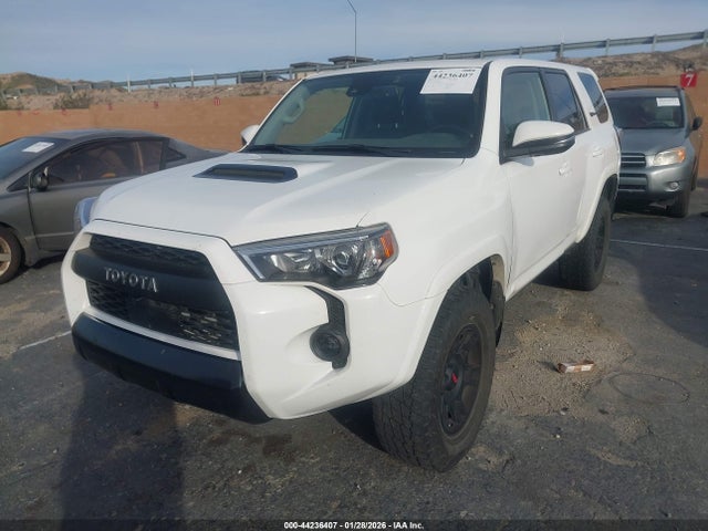 JTELU5JR6P6191714 Toyota 4runner Trd Pro