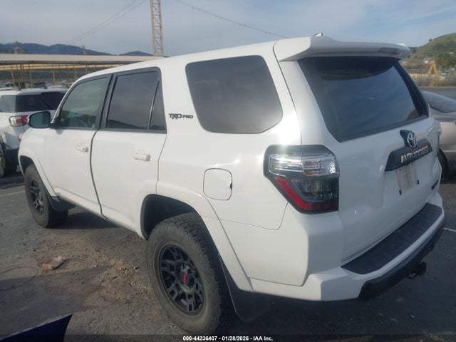JTELU5JR6P6191714 Toyota 4runner Trd Pro