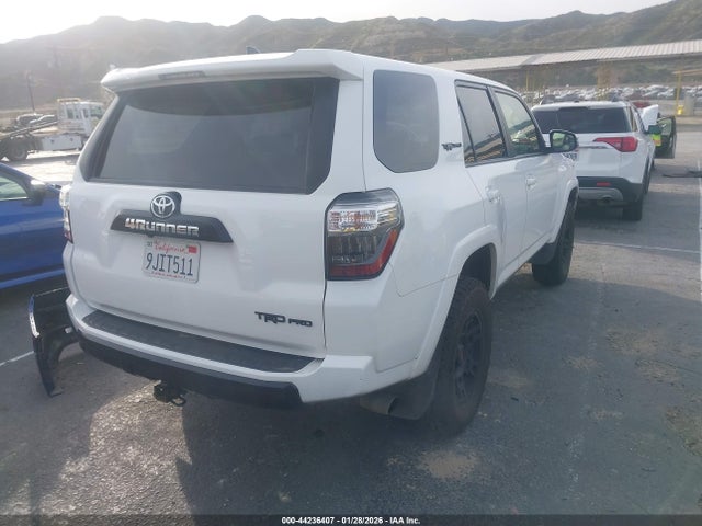 JTELU5JR6P6191714 Toyota 4runner Trd Pro