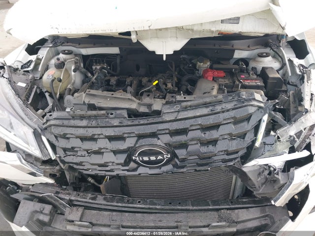 3N1CP5CV9NL495163 Nissan Kicks Sv Xtronic Cvt