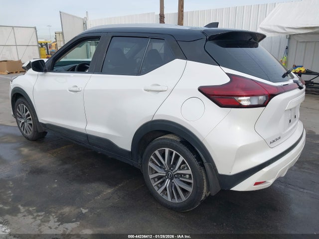 3N1CP5CV9NL495163 Nissan Kicks Sv Xtronic Cvt