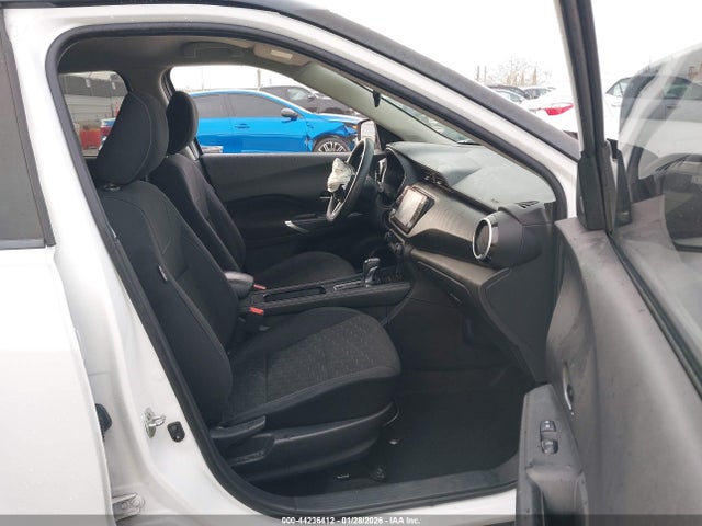 3N1CP5CV9NL495163 Nissan Kicks Sv Xtronic Cvt