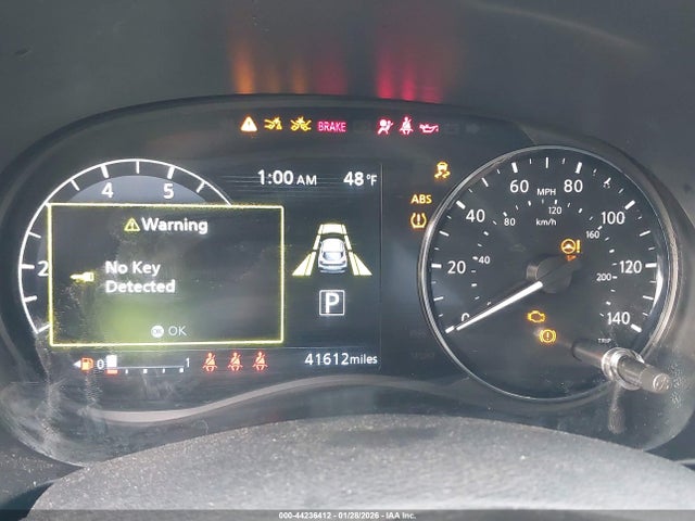 3N1CP5CV9NL495163 Nissan Kicks Sv Xtronic Cvt
